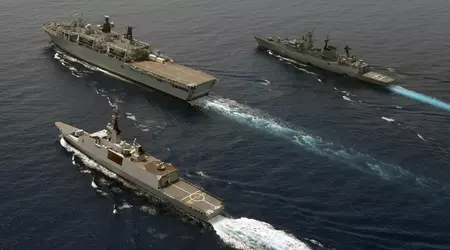 El Reino Unido planea vender dos buques de guerra de la Royal Navy, y Brasil ya ha puesto sus ojos en ellos