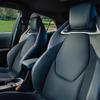 Interior de la Edición FX del Toyota Corolla Hatchback