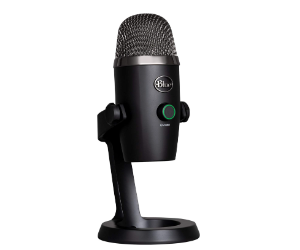 Micrófono USB Logitech for Creators Blue ...