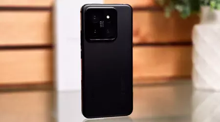 Xiaomi 14: el buque insignia junior con cámara Leica