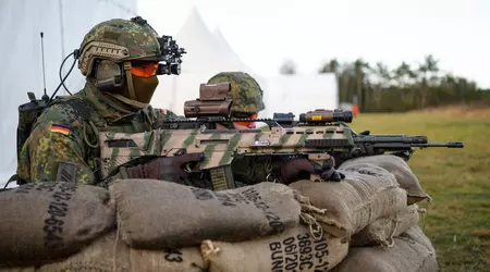 Los soldados alemanes querían volar el puente de Crimea, pero fueron detenidos