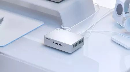 Asus presenta el mini PC NUC 15 Pro+ con procesador Core Ultra 9 y hasta 96 GB de memoria