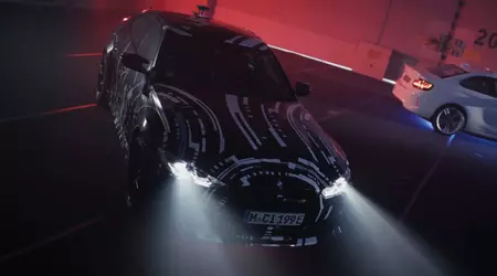 Los coches eléctricos BMW M tendrán cuatro motores cada uno