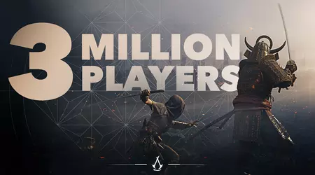 Nuevos logros de Assassin's Creed Shadows: 3 millones de jugadores han pasado más de 40 millones de horas en el Japón virtual