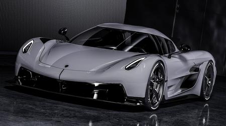 El Koenigsegg Jesko Absolut establece dos nuevos récords de velocidad