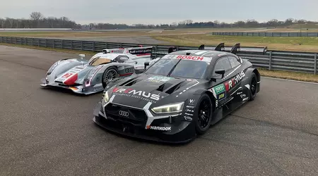 Audi vende sus coches de carreras más rápidos a coleccionistas