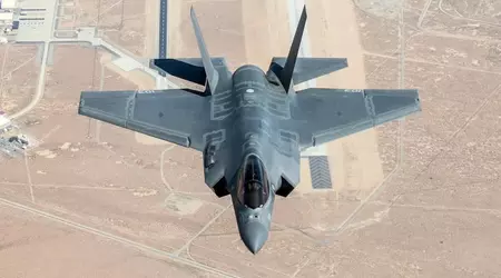 El F-35 Lightning II podrá destruir tanques enemigos con misiles AGM-114 Hellfire