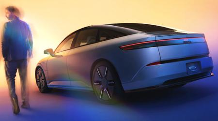 Honda y Sony perdieron 360 millones de dólares en el coche Afeela antes de que las ventas comenzaran