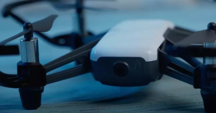 DJI Ryze Tech Tello drone 100 euros