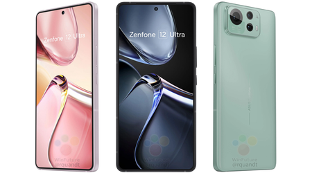 Una filtración ha revelado los renders oficiales del próximo buque insignia Asus Zenfone 12 Ultra, junto con todas sus especificaciones