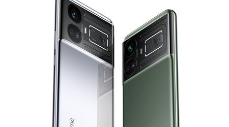 El realme GT 5 con chip Snapdragon 8 Gen 2, 24GB de RAM y hasta 240W de carga ya está a la venta