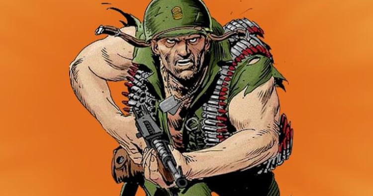 ¿Adiós, Sargento Rock? DC Studios cancela ...