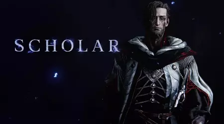Los creadores de Elden Ring Nightreign presentaron un tráiler del nuevo personaje Scholar de la expansión Forsaken Hollows