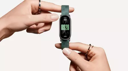 Xiaomi ha presentado la versión mundial de su pulsera deportiva Smart Band 8 Pro por 40 euros