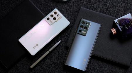 ZTE prepara una versión especial de su buque insignia Axon 30 Ultra con 18GB de RAM y 1TB de almacenamiento