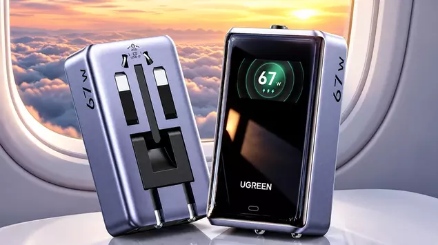 Ugreen lanza un cargador universal de ...