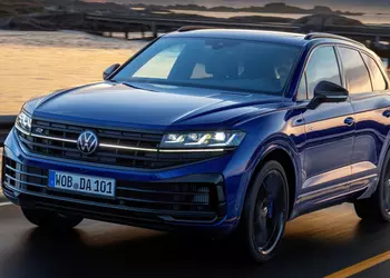 Volkswagen se despide del Touareg con ...