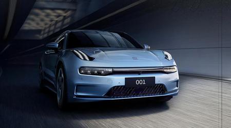 Ya es oficial: el coche eléctrico Zeekr 001 rediseñado debutará el 27 de febrero.