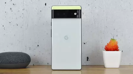 El Google Pixel 6 podría recibir Android 16 en 2025