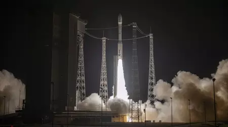 El cohete europeo Vega realizó su primer vuelo desde finales de 2021 y puso en órbita con éxito 12 satélites de más de 1.200 kg de peso