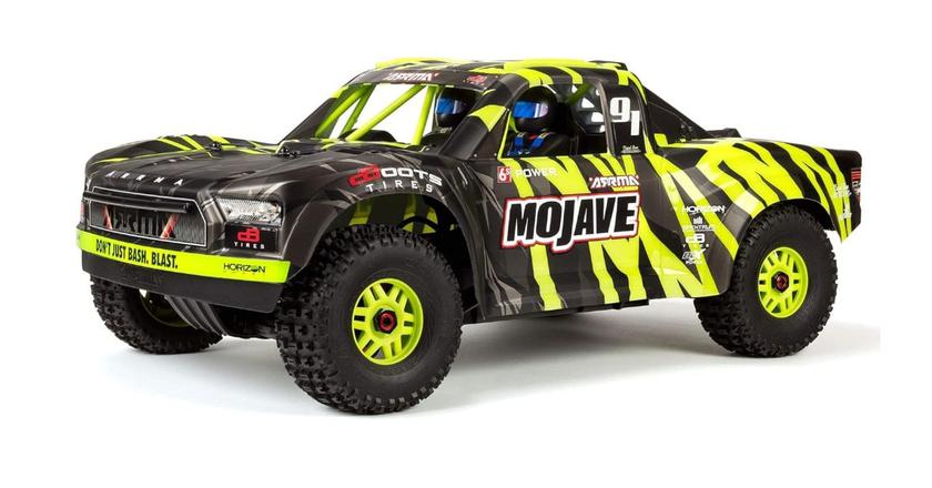 1:7 ARRMA Mojave 6S RC Desert Truck coches rc caro