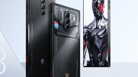 Ya es oficial: Red Magic 8S Pro será el primer smartphone del mundo en tener 24 GB de RAM