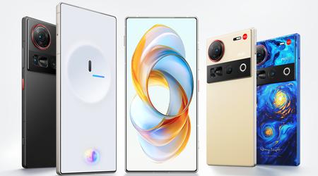 El buque insignia Nubia Z70 Ultra se ha presentado en China y saldrá a la venta en muchos países próximamente
