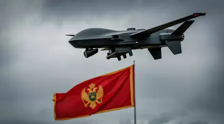 Montenegro producirá drones para Ucrania junto con EE. UU.