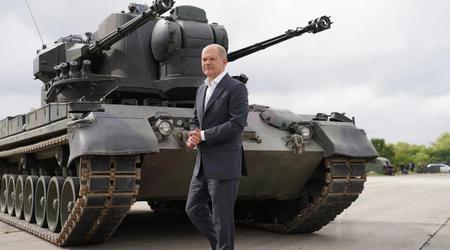 Ucrania, con 3.300 millones de euros, se convierte en el mayor importador de armas alemanas en 2023, y Alemania se acerca al récord