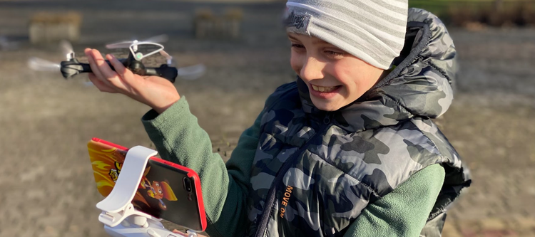 Mejores Drones para Niños
