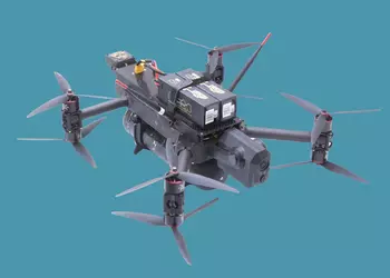 Ucrania ha creado un dron de ...