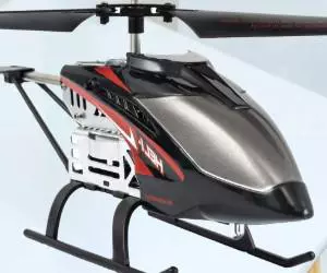 Helicóptero RC Ancesfun