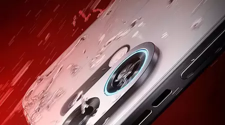 El Oppo K13 Turbo, el primer smartphone impermeable y enfriado por aire, se lanzará la próxima semana