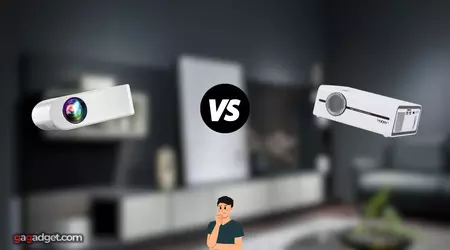 Yaber V2 vs Yaber V5: Comparativa
