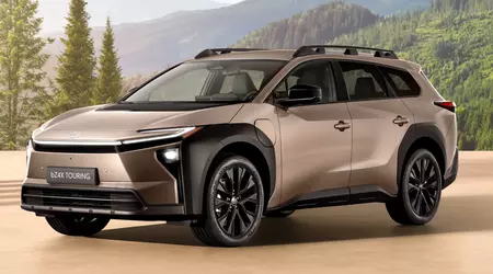 Toyota ha presentado oficialmente el bZ4X Touring, un SUV eléctrico con el maletero de un familiar y un alcance de hasta 560 kilómetros
