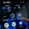 Juegos de Android Auto en la pantalla del coche 3
