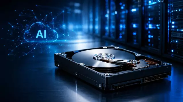 El renacimiento del disco duro: cómo ...