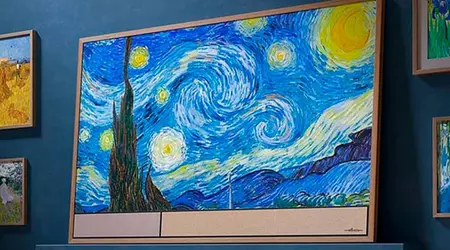 Hisense ha empezado a vender televisores de interior Mural TV R8 a un precio a partir de 1.400 dólares