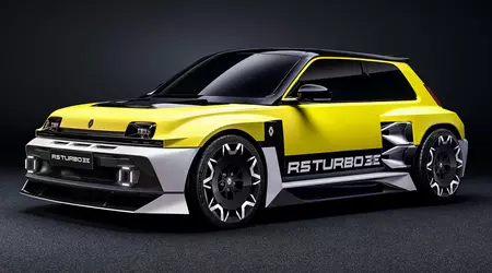 Vuelve el Renault 5 Turbo: el utilitario eléctrico con tracción trasera y más de 500 CV acelera de 0 a 100 km/h en 3,5 segundos.