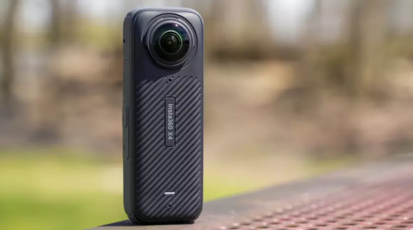 Análisis de Insta360 X4 (360°)