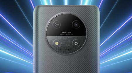 ZTE Changxing 50: pantalla LCD de 90 Hz, procesador Unisoc 5G y batería de 4000 mAh por 120 dólares