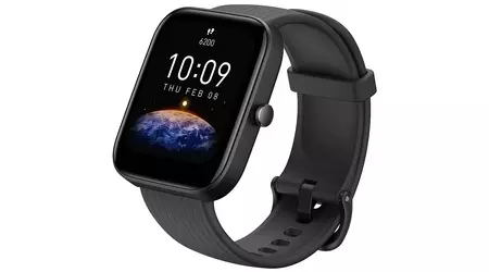 Amazfit Bip 3: pantalla LCD de 1,69", sensor de SpO2, GPS y autonomía de hasta 14 días por menos de 60 dólares