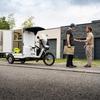 Kleuster 350 bicicleta de carga eléctrica