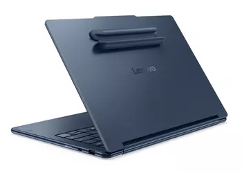 Lenovo presentó la Yoga 9i 2 ...