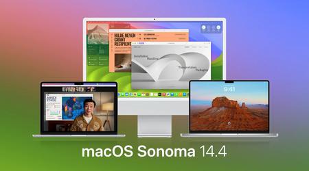 Tras iOS 17.4 Beta 3: Apple anuncia la tercera beta de macOS Sonoma 14.4