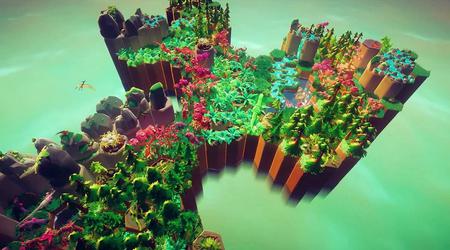 Construya un ecosistema único: el colorido juego de rompecabezas Preserve saldrá de Acceso Anticipado el 15 de mayo y se lanzará en todas las plataformas