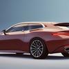 Perfil lateral del BMW Speedtop