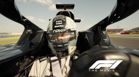 F1 es el primer gran éxito de Apple: $144 millones en su estreno, rivales con humo en el espejo