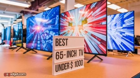 Mejor TV 65 Pulgadas bajo 1000 Euros