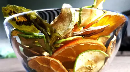 La batalla con la cosecha: elegir un secadero de frutas y verduras